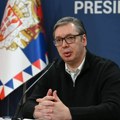 "Izražavam najdublje saučešće": Vučić se oglasio nakon stravične tragedije u Kočanima: "Srbija je uvek uz svoje…