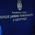 Uslovna kazna i 80.000 dinara: Ivan S. priznao krivicu za pretnje i guranje ispred FDU-a