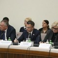 Tabaković: Procena rasta BDP smanjena na 3,5 odsto zbog stanja u državi