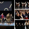 Nacionalni ansambl "Kolo" priredio nezaboravno veče u Trstu Tri bisa za srpsko kolo u teatru Roseti