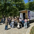 Održani besplatni preventivni pregledi štitne žlezde u centru Niša