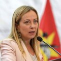 Meloni: U poslednjim obraćanjima Makrona slanje trupa u Ukrajinu više nije tema