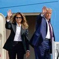 Tramp sa suprugom Melanijom potpisao Zakon o uklanjanju sadržaja