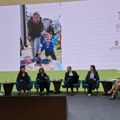 Dušan Aleksić na završnoj konferenciji projekta “Inkluzivno predškolsko vaspitanje i obrazovanje”