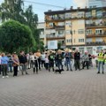 Protest “Nećete nas (s)lomiti” u Vlasotincu