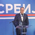 Vučić: Biće ispunjeno sve u vezi medijskih zakona, REM-a i izbornih uslova