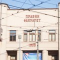 Petar Živković, student Pravnog fakulteta: Sumnjam u navode policijskog saopštenja
