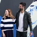 Novak Đoković doputovao u Atinu na radni odmor, promoviše aktivnosti svoje fondacije