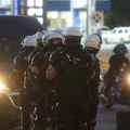 Hapšenja na blokadama tokom noći, žandarmerija pokušala da upadne na Pravni fakultet