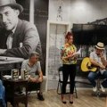 Radoman Kanjevac na Kulturnom letu u Prokuplju