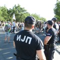 Нова хапшења због блокаде саобраћаја у Београду: Четири особе приведене код хотела Метропол