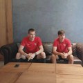 INTERVJU - Bogdan Mirčetić i Luka Lijeskić, optimizam vlada: "Imamo sve preduslove da budemo najbolji na terenu"