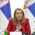 Paunović: Sigurna sam da Ružić nikada ne bi bio toliko glup da stane na listu blokadera