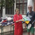 Црвени крст Зрењанин: Донација хуманих суграђана за кориснике програма „Народна кухиња“ Црвени крст Зрењанин