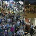 (BLOG) Skup u Užicu, studenti i građani ispred VIŠER-a, "neposlušni korzo" na svim novosadskim bulevarima