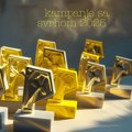 Kampanje sa svrhom dodeljuju Zlatni Grand Prix