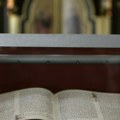 Selaković: Narednih deset dana će Miroslavljevo jevanđelje biti izloženo u Narodnom muzeju