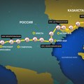 Ako Tramp udari na rusku naftu za Indiju i Kinu – Moskva može zatvoriti put nafti Kazahstana u EU
