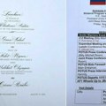 Pronađena dokumenta o samitu Putina i Trampa u hotelu na Aljasci