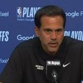 Čuveni NBA trener gleda Srbiju: U Areni prati i „svog“ Jovića protiv Slovenije