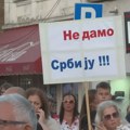 Pristalice SNS-a širom Srbije protestovale protiv blokada