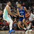 Dobrić o ulozi favorita pred Evrobasket: „Nije nam opterećenje, to smo očekivali“