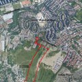 Niče novo naselje na Višnjičkom polju - Planirana gradnja 1.072 stana za gotovo 3.000 stanovnika