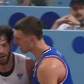 Poptuna nervoza Orlova! Petrušev pesnicom udario Portugalca, Jović se unosio u lice rivalu i zaradio tehničku