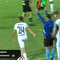Hrvatski fudbal video jedan od najluđih crvenih kartona: Igrač izdržao samo 17 sekundi na terenu!