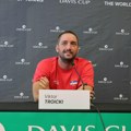 Troicki: "Kecmanović je kapiten ovog tima"