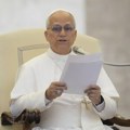 Papa pozvao na kulturu pomirenja po pitanju migranata