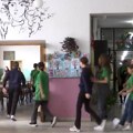 Школске униформе за ђаке у Седлару код Свилајнца