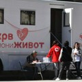 Akcije dobrovoljnog davanja krvi širom Beograda: Gde možete dati krv?