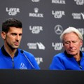 Borg: Đoković je GOAT, Federer i Nadal dele drugo mesto