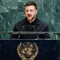 Zelenski: Bezbednost zavisi od naoružanja i saveza