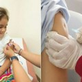 U opštini Stara Pazova oko 90% dece vakcinisano Dete koje je nevakcinisano može da "pokupi" mnoge infekcije