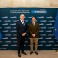 Delegacija javnih tužilaca za organizovani kriminal koju predvodi glavni tužilac Nenadić, završila posetu Eurodžastu