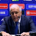 Željko Obradović surovo iskren posle poraza od Pariza: "Trenutno nismo konkurentni sa ovim rosterom"