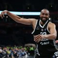 Pokuševski i Parker zabrinuli Partizan FOTO