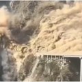 (Video) Urušio se novootvoreni most u Kini Još se ne zna da li ima žrtava