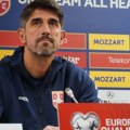 Paunović: Podižemo kult reprezentacije, moramo da budemo motivisani i organizovani