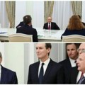 Стигле прве реакције из Москве: Састанак Путина и Виткофа завршен након скоро пет сати. Да ли је договор близу?