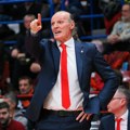 UŽIVO: Crvena zvezda čeka Virtus i bivšeg trenera