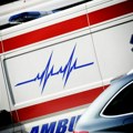 Petoro povređeno u udesu u Prokuplju: „Audi“ udario u tri parkirana vozila, a onda je nastao karambol