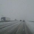 AMSS: Nema gužvi na putevima, naplatnim rampama i granicama na božićno jutro