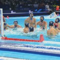 Vaterpolisti Srbije ubedljivi protiv Izraela na EP