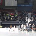 Partizan srušio lidera Evrolige - navijači u transu: Pogledajte slavlje Grobara posle nestvarnog meča