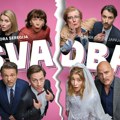 Filmska komedija „Svadba“ u Kulturnom centru