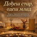 Dođeš star, odeš mlad- voda u turskom kupatilu „Amam“ u Sokobanji vraća vitalnost i balans