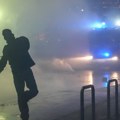 Sukobi na protestu protiv Zimskih olimpijskih igara u Milanu: Policija koristila vodene topove i suzavac (foto)